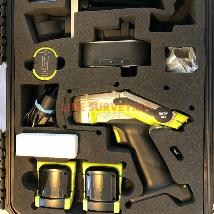 Niton Xl Handheld Analyzer